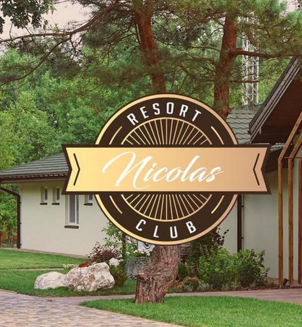 Nicolas Resort Club Kyiv Exterior photo