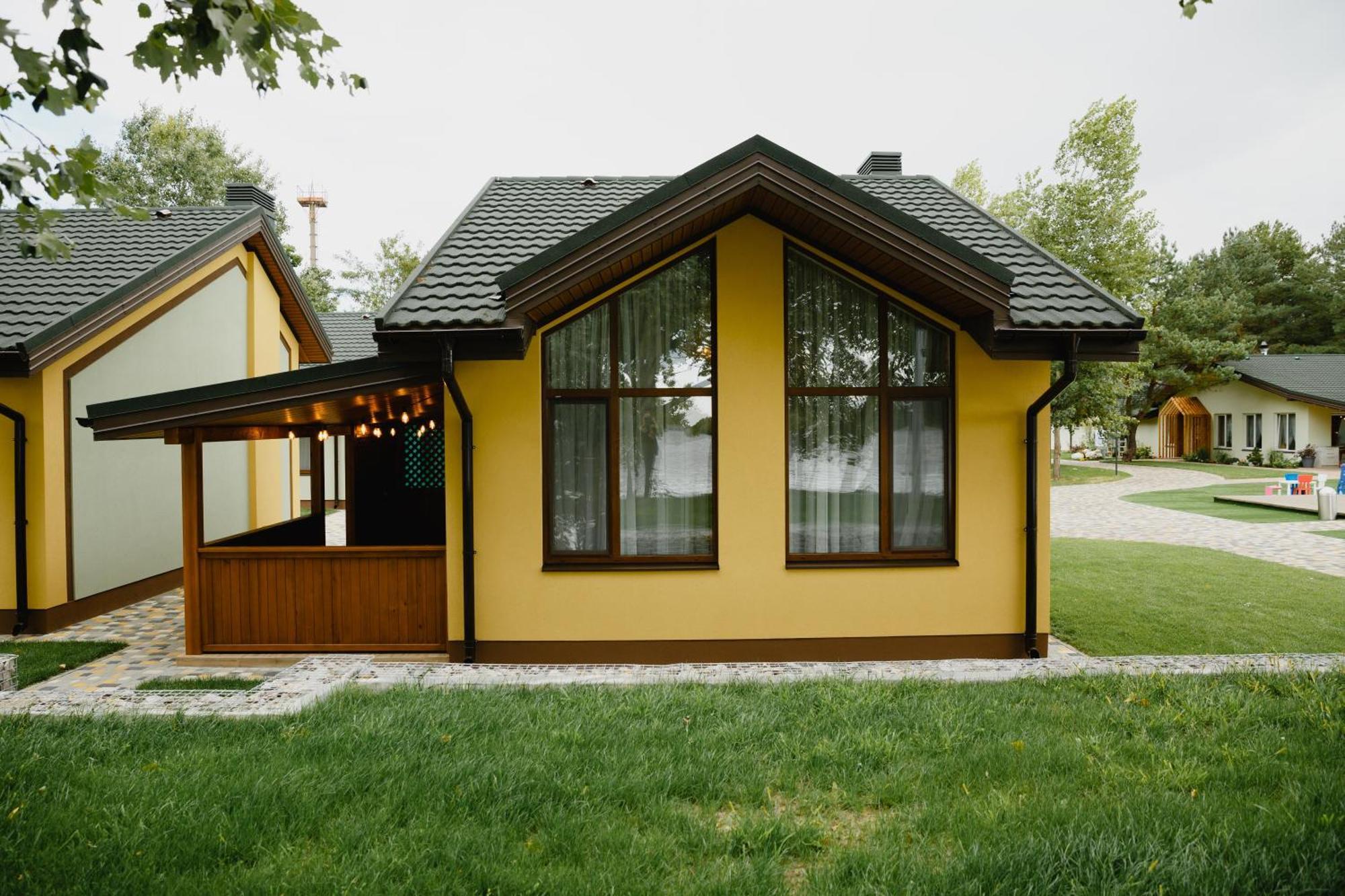 Nicolas Resort Club Kyiv Exterior photo