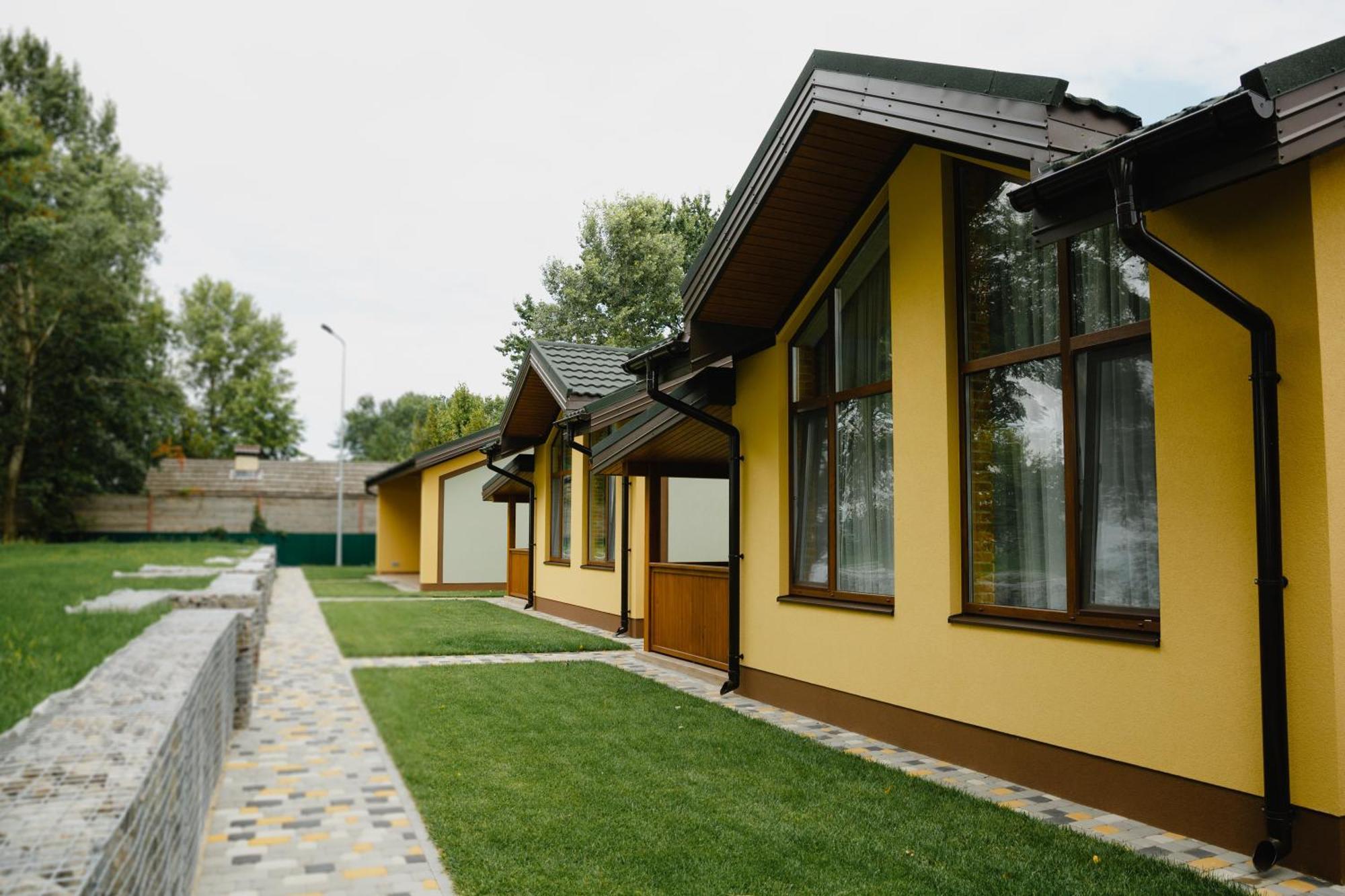 Nicolas Resort Club Kyiv Exterior photo