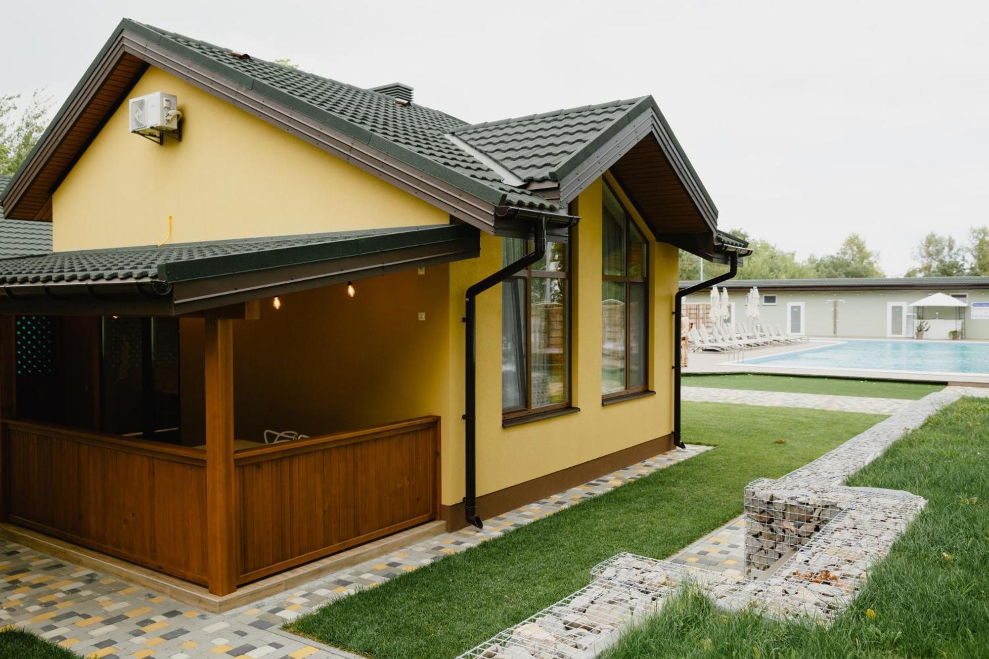 Nicolas Resort Club Kyiv Exterior photo